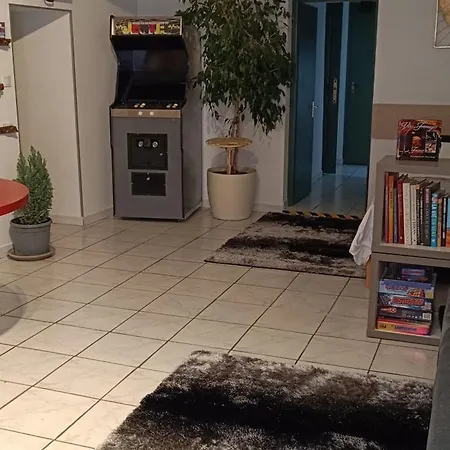Verrecheznous-lepuy Appartement *