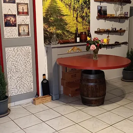 Appartement Verrecheznous-lepuy