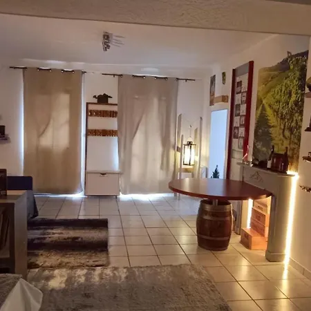 Appartement Verrecheznous-lepuy *